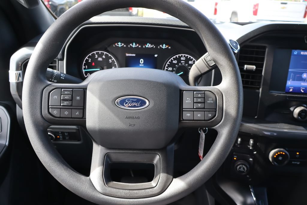 Used 2023 Ford F150 XL w/ STX Appearance Package AWD/4WD image 6
