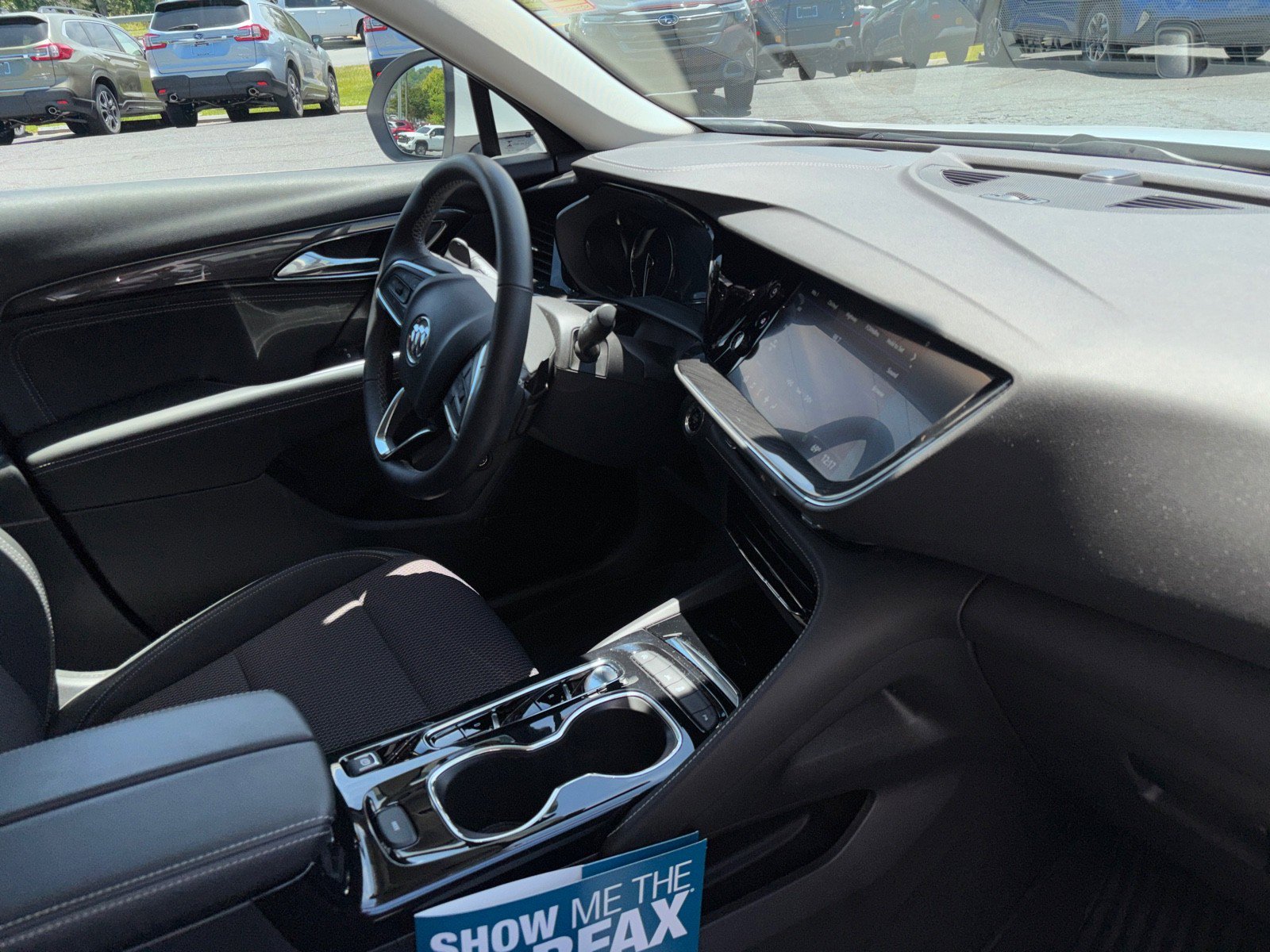 Certified 2022 Buick Envision Preferred FWD image 46