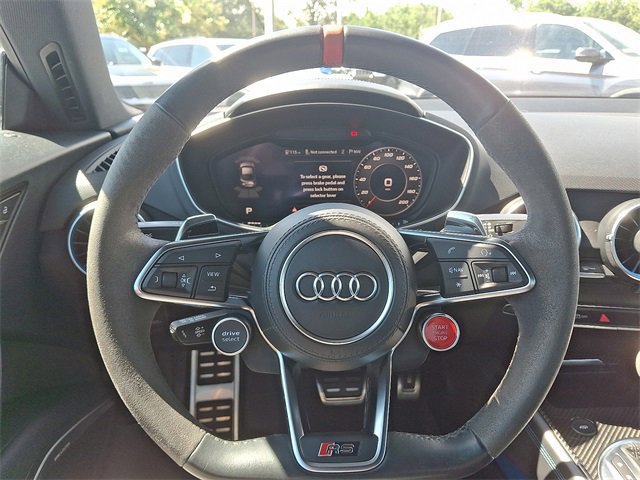 Used 2021 Audi TT RS image 16