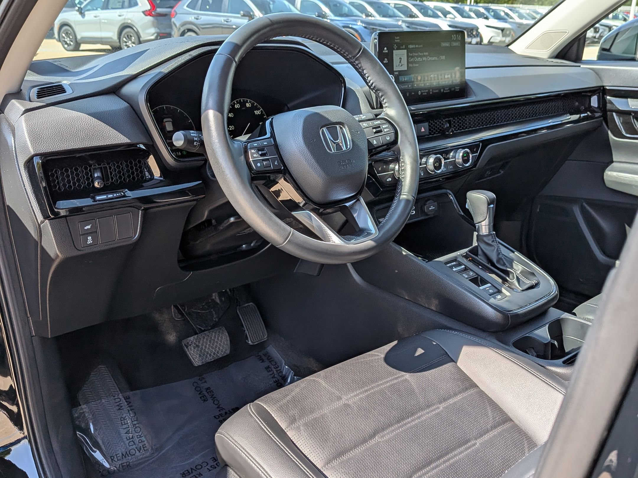 Certified 2025 Honda CR-V EX-L image 11