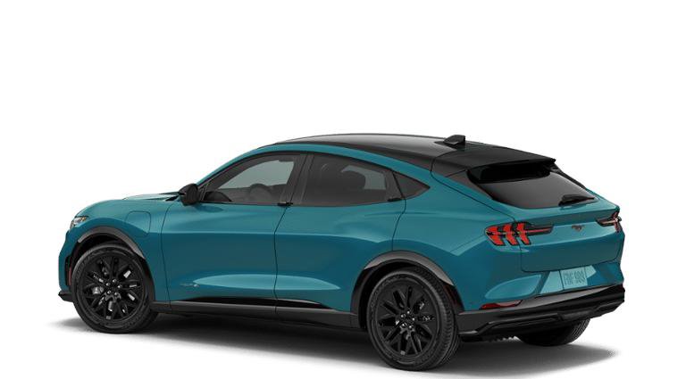 New 2026 Ford Mustang Mach-E Premium AWD/4WD image 2