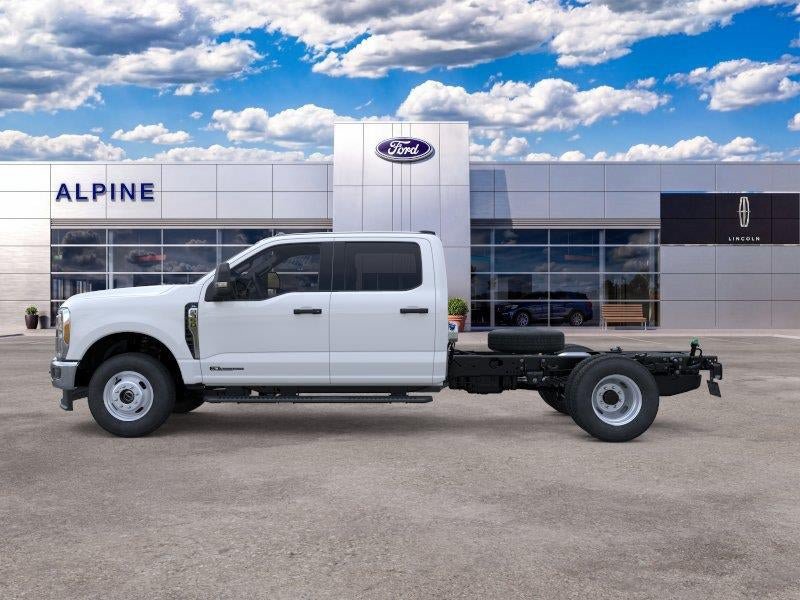 New 2026 Ford F350 XL w/ XL Chrome Package AWD/4WD image 3