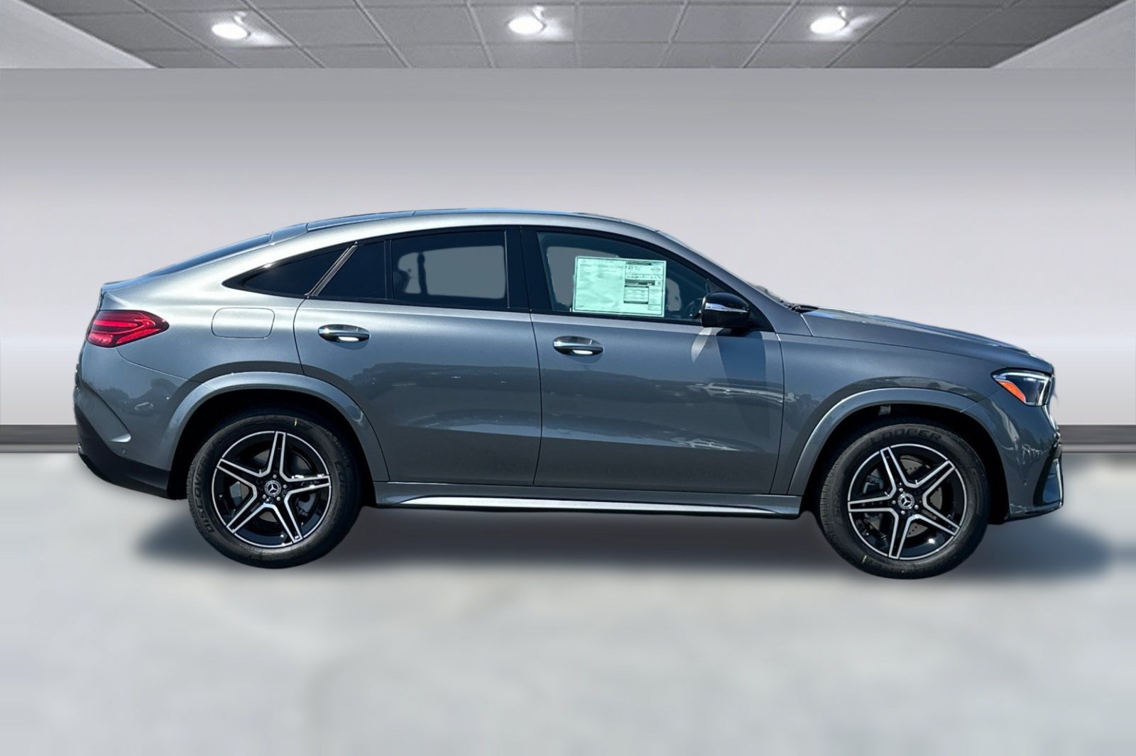 Used 2026 Mercedes-Benz GLE 450 4MATIC Coupe image 8
