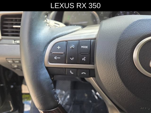 Used 2018 Lexus RX 350 FWD w/ Premium Package image 28