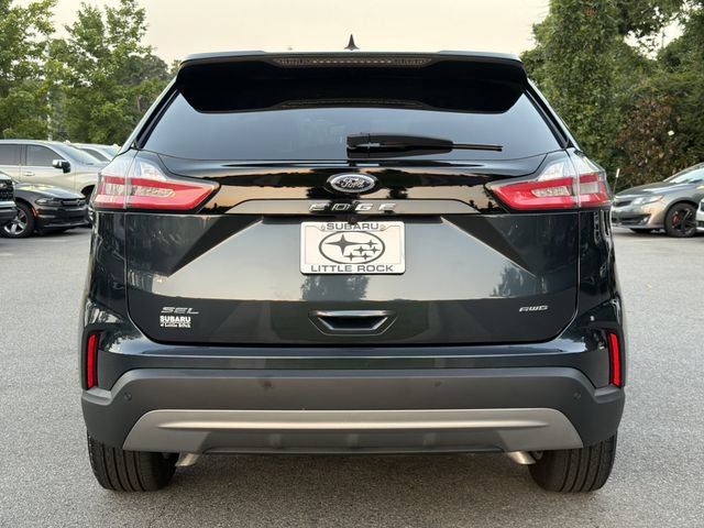 Used 2024 Ford Edge SEL w/ Convenience Package AWD/4WD image 4