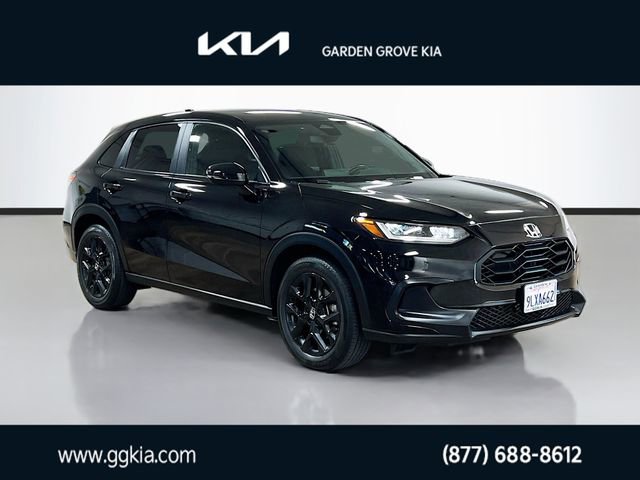 Used 2024 Honda HR-V Sport image 1