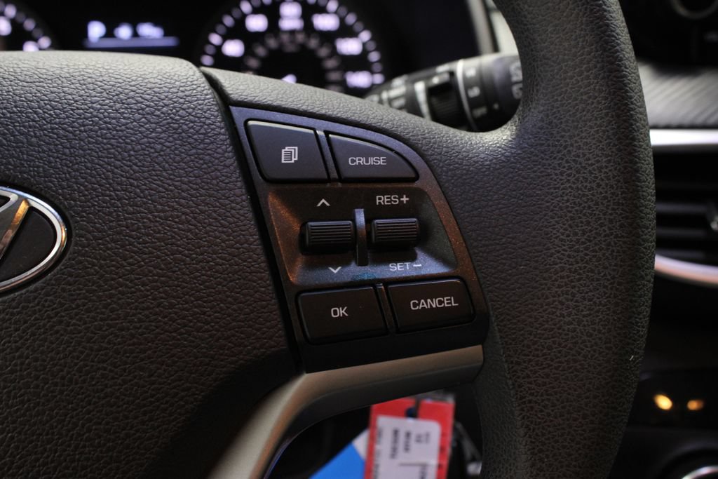 Used 2021 Hyundai Tucson SE AWD/4WD image 28