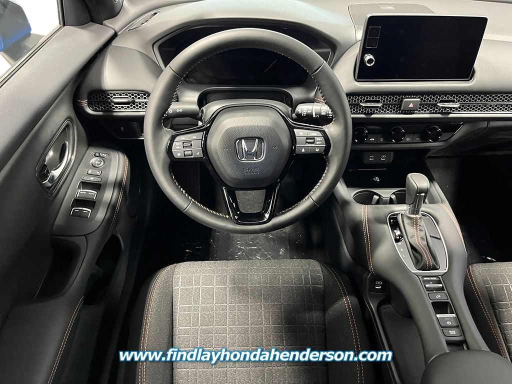 New 2027 Honda HR-V Sport image 16