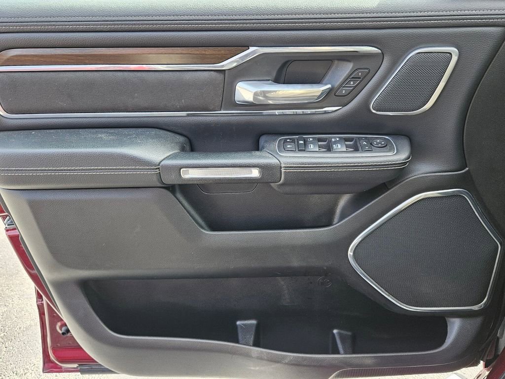 Used 2022 RAM 1500 Laramie image 24