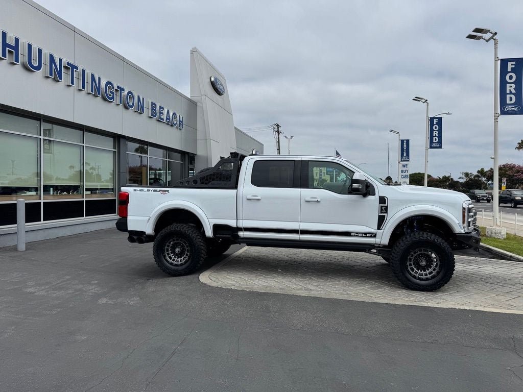 New 2026 Ford F250 Lariat w/ Black Appearance Package AWD/4WD image 3
