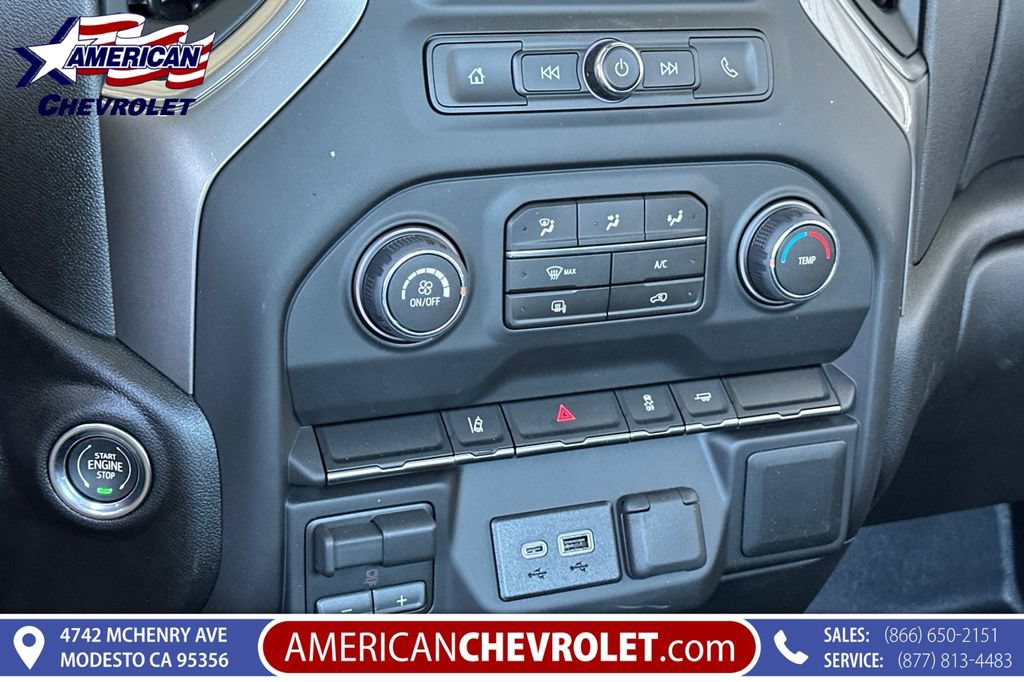 New 2026 Chevrolet Silverado 2500 W/T RWD image 19