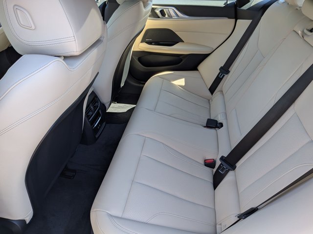 New 2026 BMW i4 xDrive40i w/ M Sport Package AWD/4WD image 16