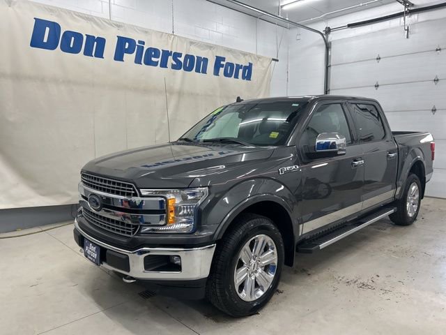 Used 2020 Ford F150 Lariat video 1