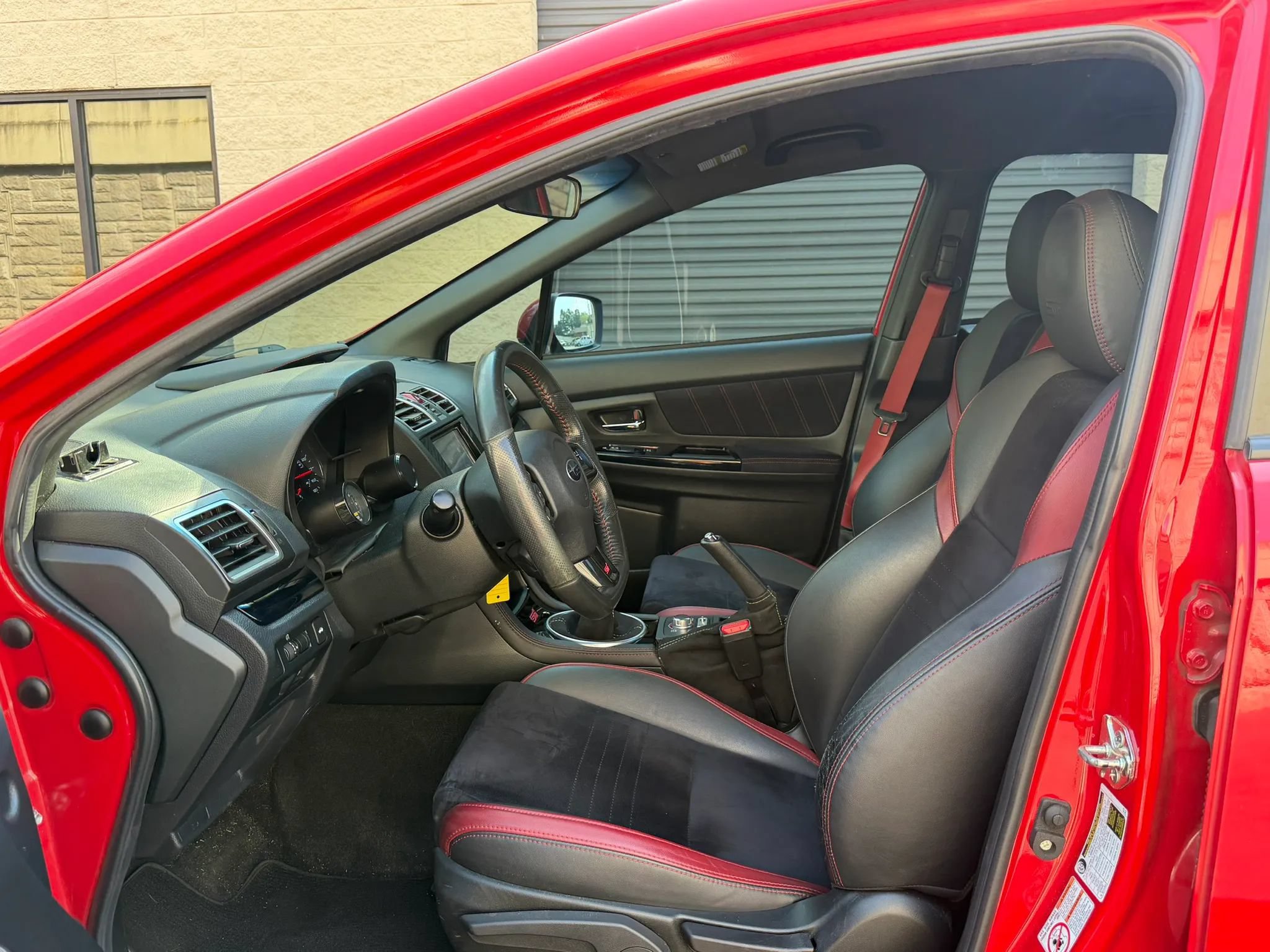 Used 2018 Subaru WRX STI AWD/4WD image 22
