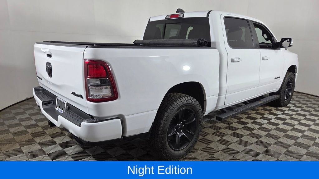 Used 2020 RAM 1500 Big Horn image 9