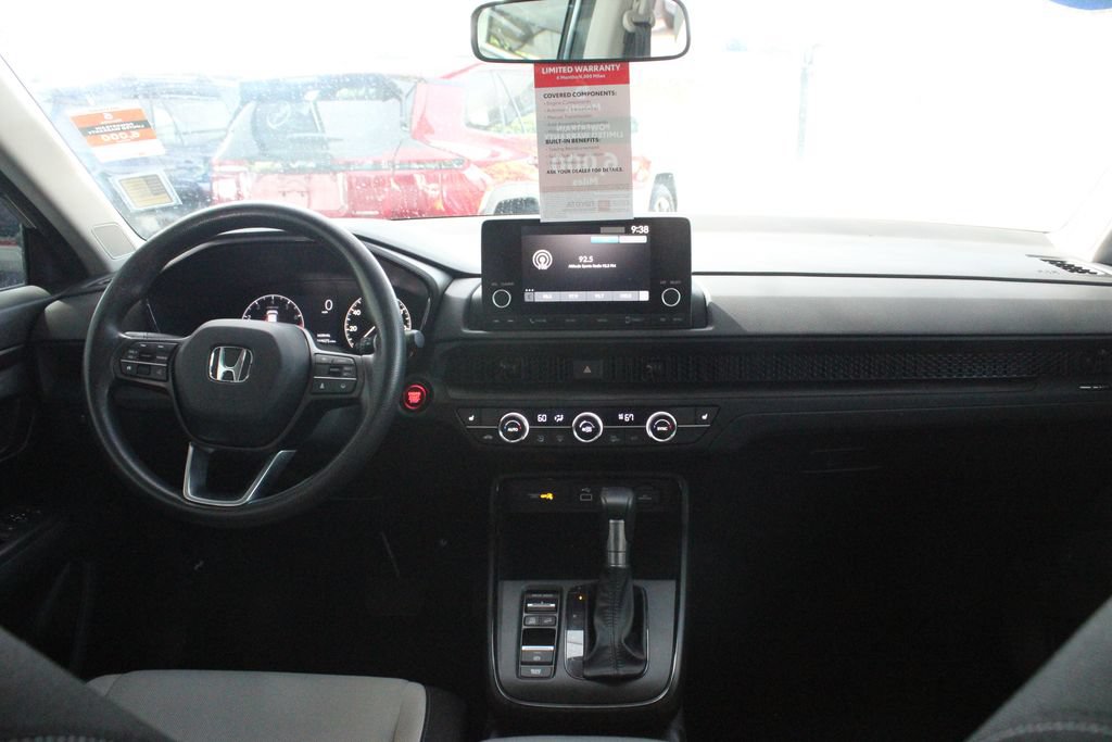 Used 2024 Honda CR-V EX image 23