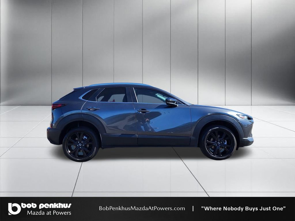 Used 2025 MAZDA CX-30 AWD 2.5 S w/ Select Sport Pkg image 24