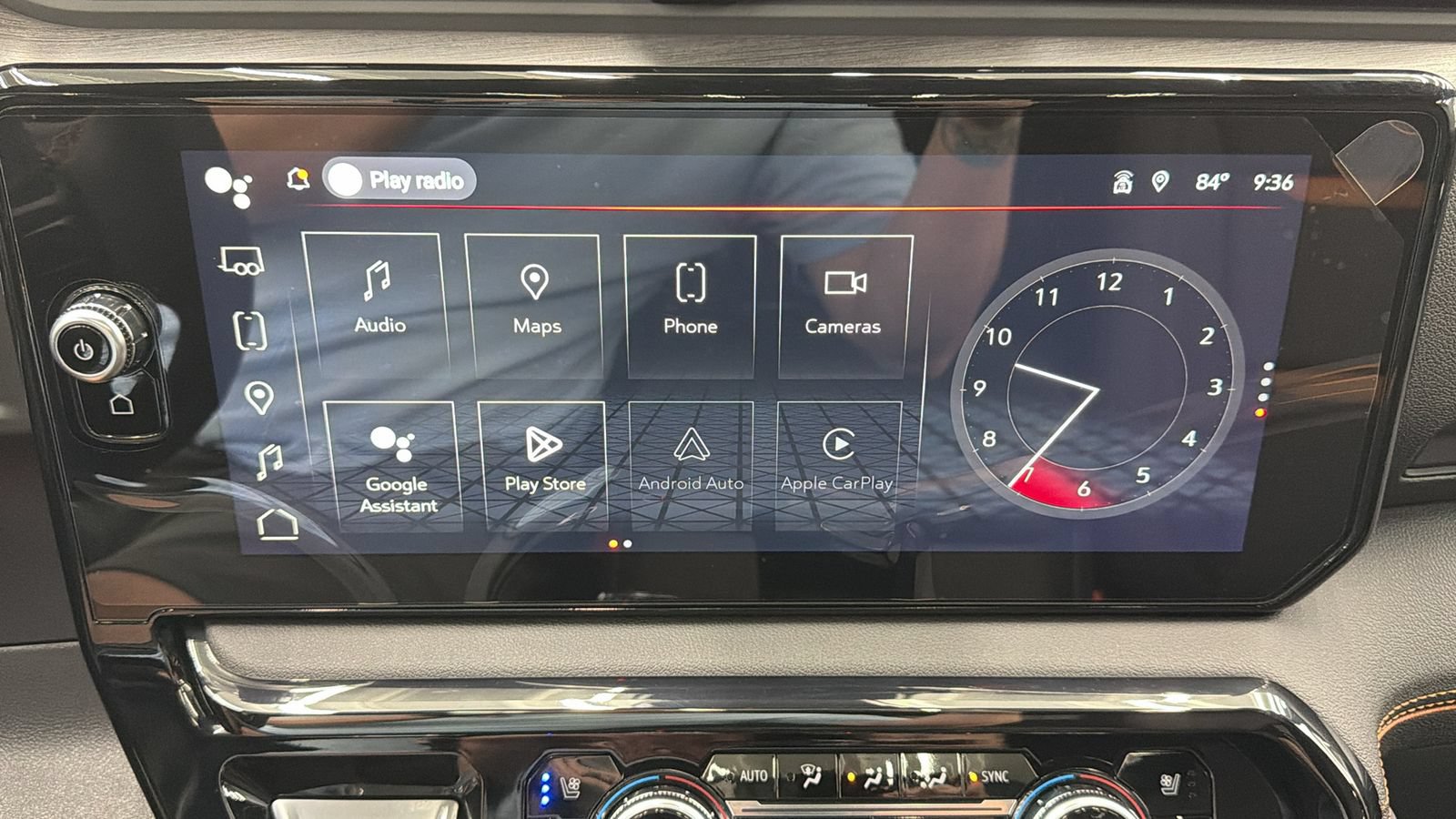 Used 2026 GMC Sierra 1500 AT4 w/ AT4 Premium Package AWD/4WD image 22