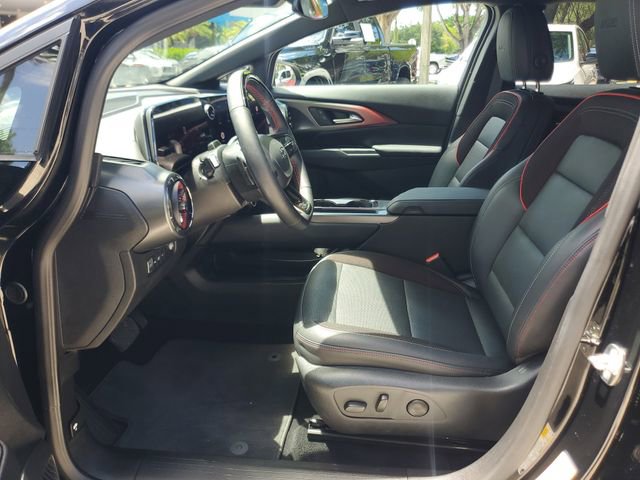 Used 2024 Chevrolet Equinox EV RS FWD image 4