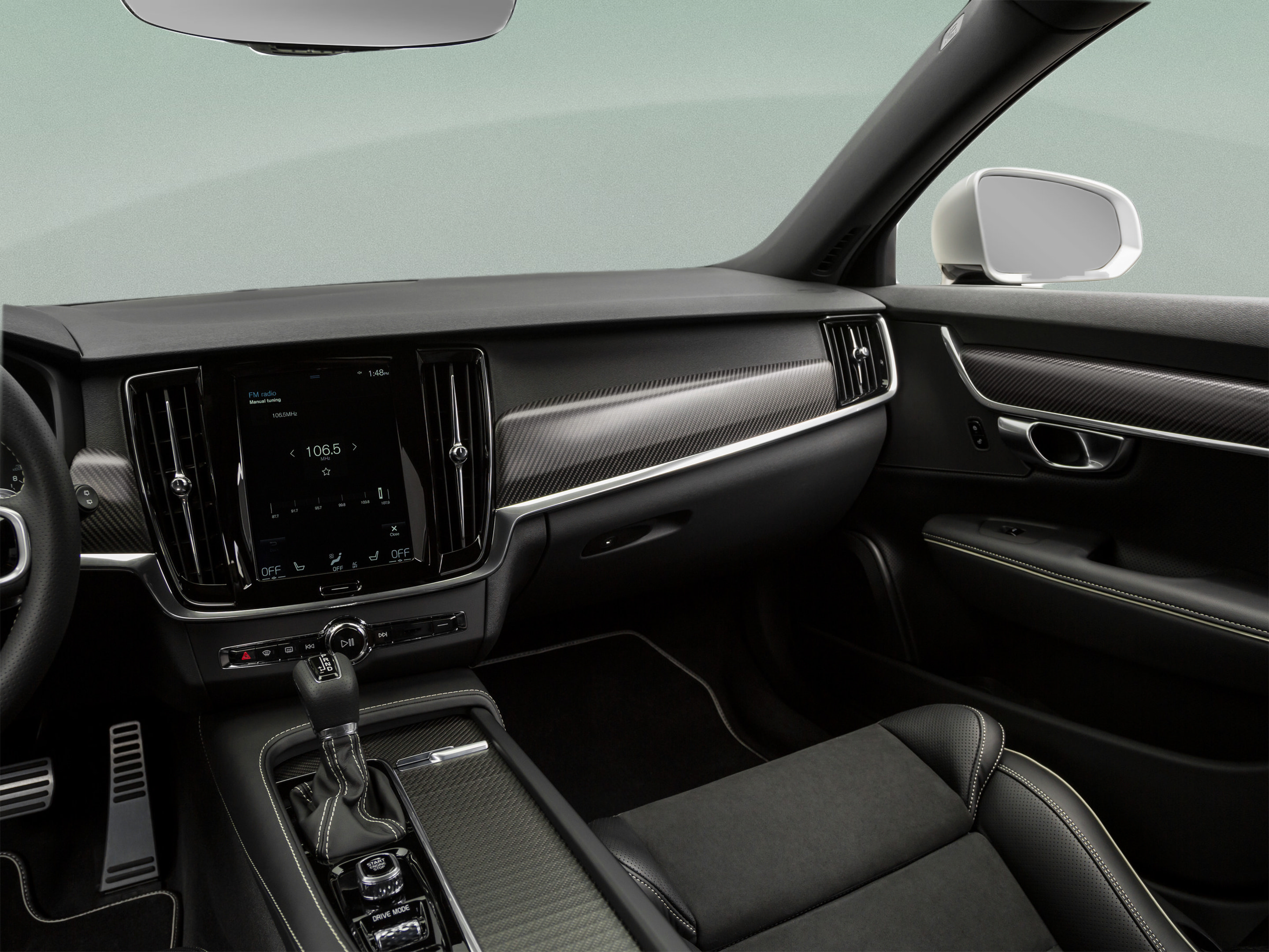 Used 2019 Volvo V90 T5 Inscription FWD image 45