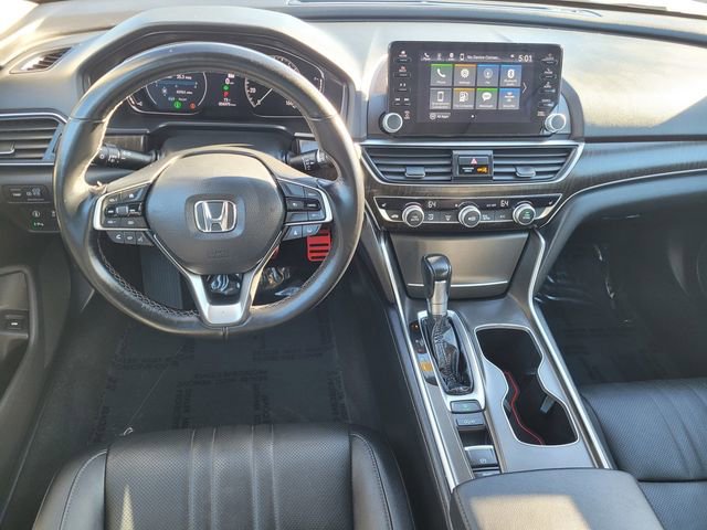 Used 2022 Honda Accord EX-L image 33