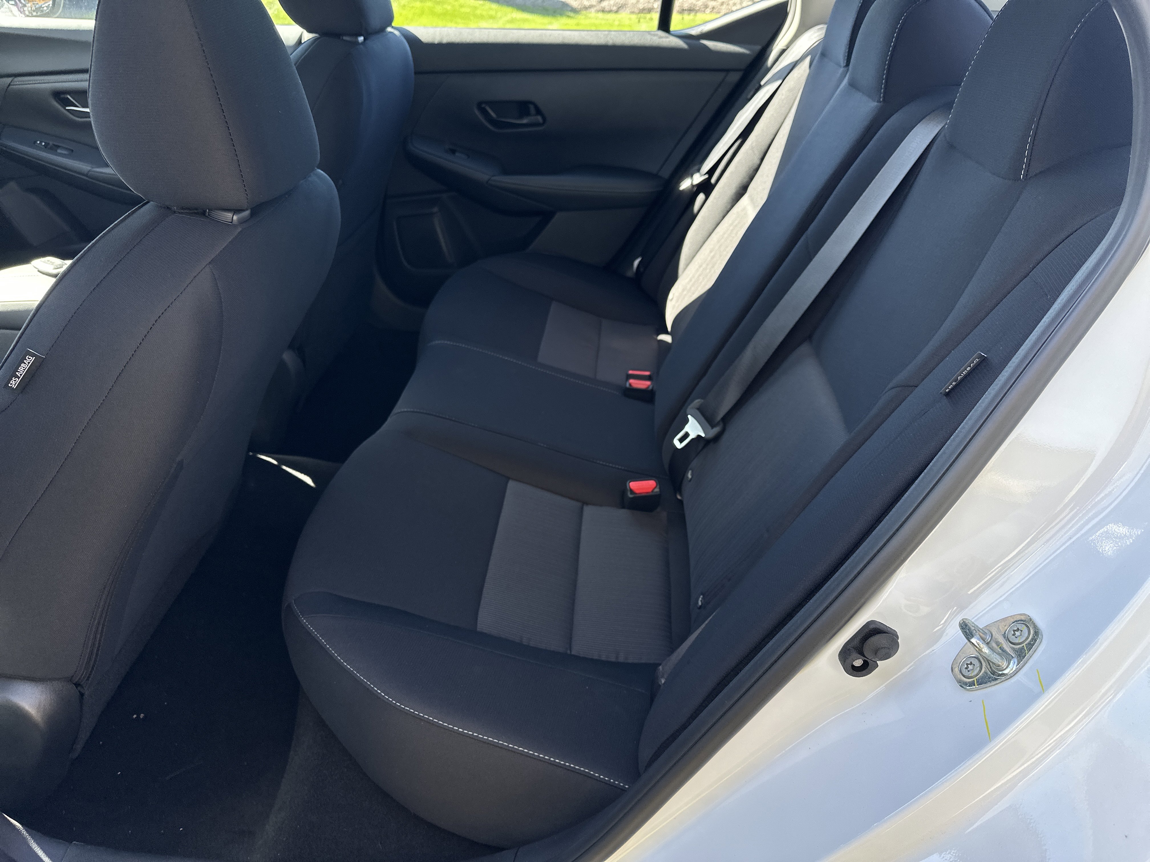 New 2025 Nissan Sentra SV image 11