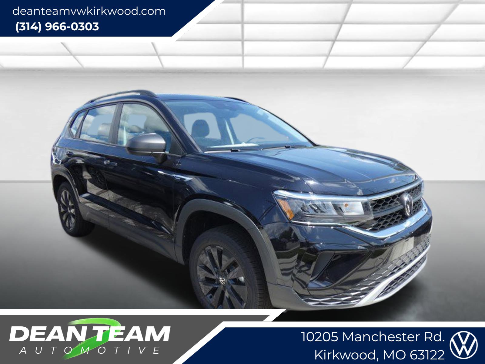 New 2024 Volkswagen Taos S