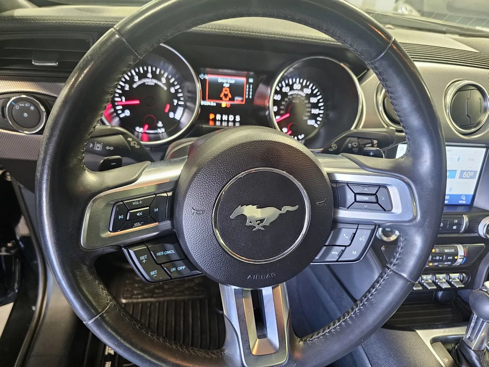 Used 2021 Ford Mustang GT w/ Equipment Group 301A RWD image 12
