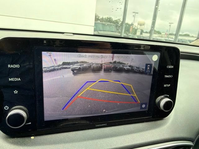 Used 2022 Hyundai Santa Fe SEL FWD image 13