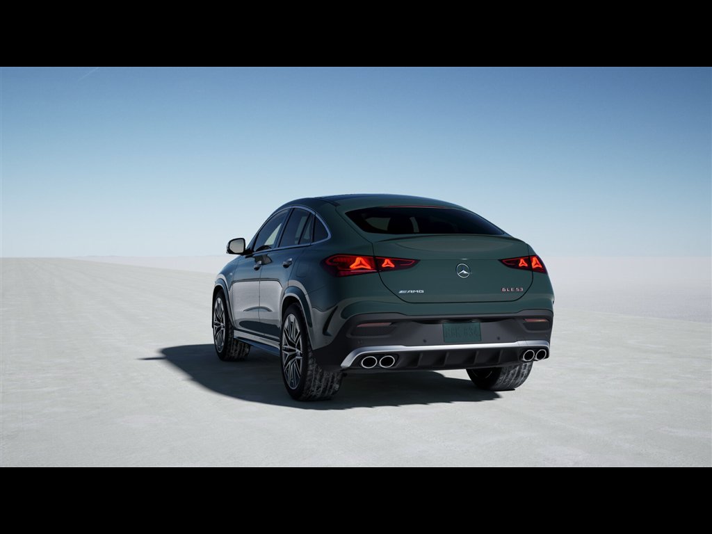 New 2027 Mercedes-Benz GLE 53e AMG 4MATIC Coupe image 22