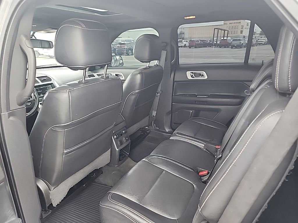 Used 2015 Ford Explorer Sport w/ Equipment Group 401A image 12