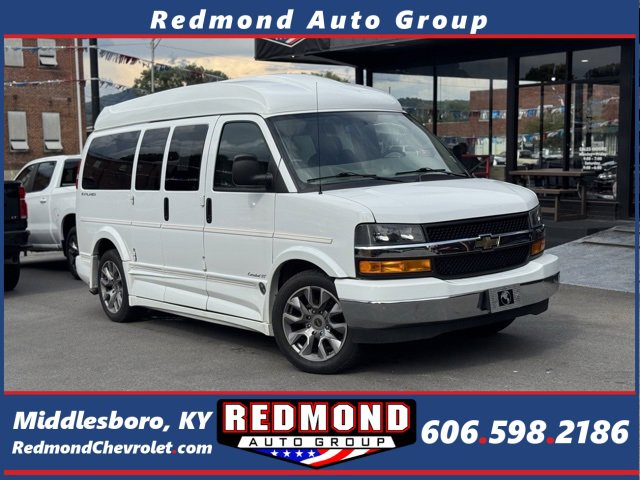 Used 2022 Chevrolet Express 2500 w/ Enhanced Convenience Package