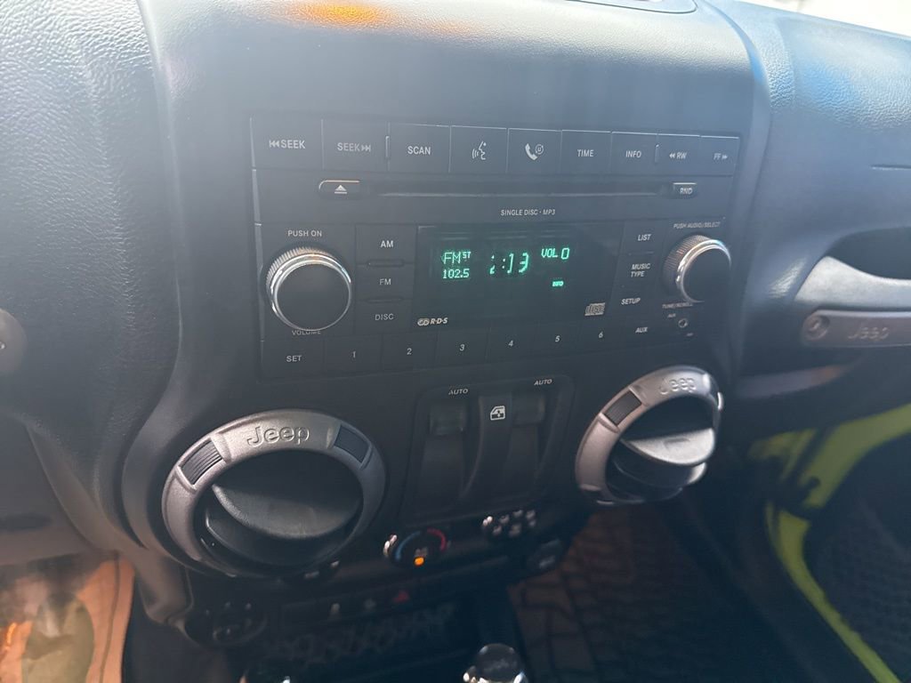 Used 2013 Jeep Wrangler Sport image 22