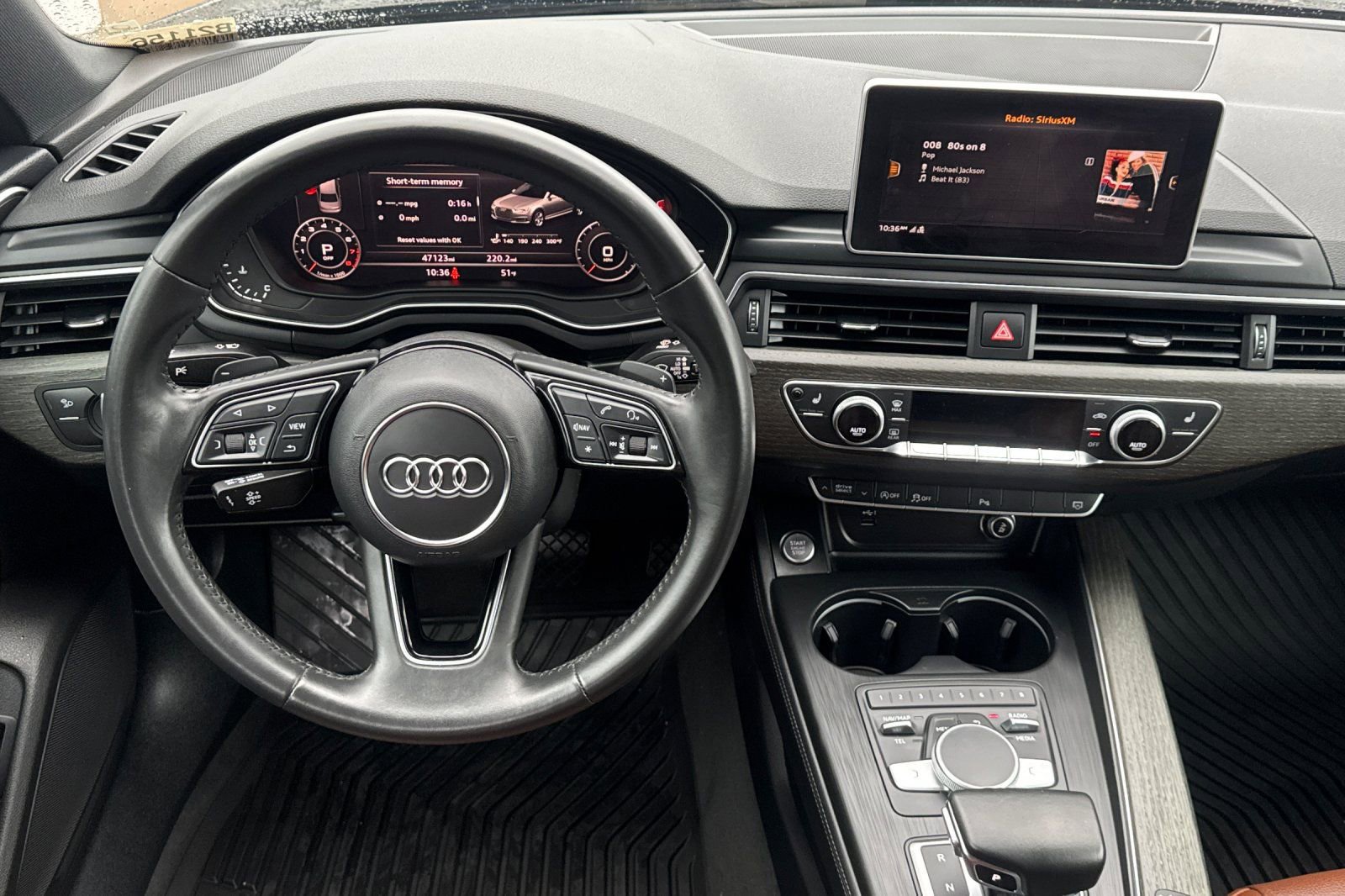 Used 2019 Audi A4 2.0T Premium Plus w/ Premium Plus Package image 11