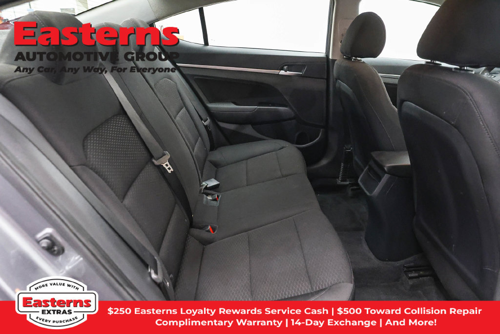 Used 2019 Hyundai Elantra Value Edition w/ Cargo Package FWD image 24
