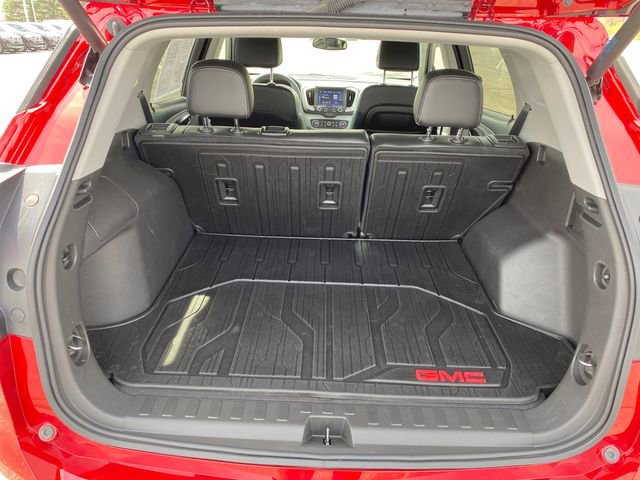 Certified 2023 GMC Terrain SLT w/ LPO, Floor Liner Package FWD image 20