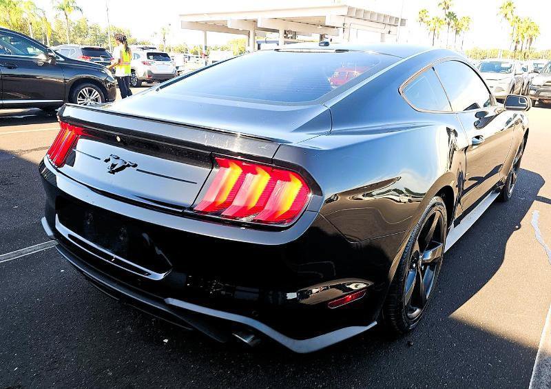 Used 2019 Ford Mustang Coupe RWD image 2