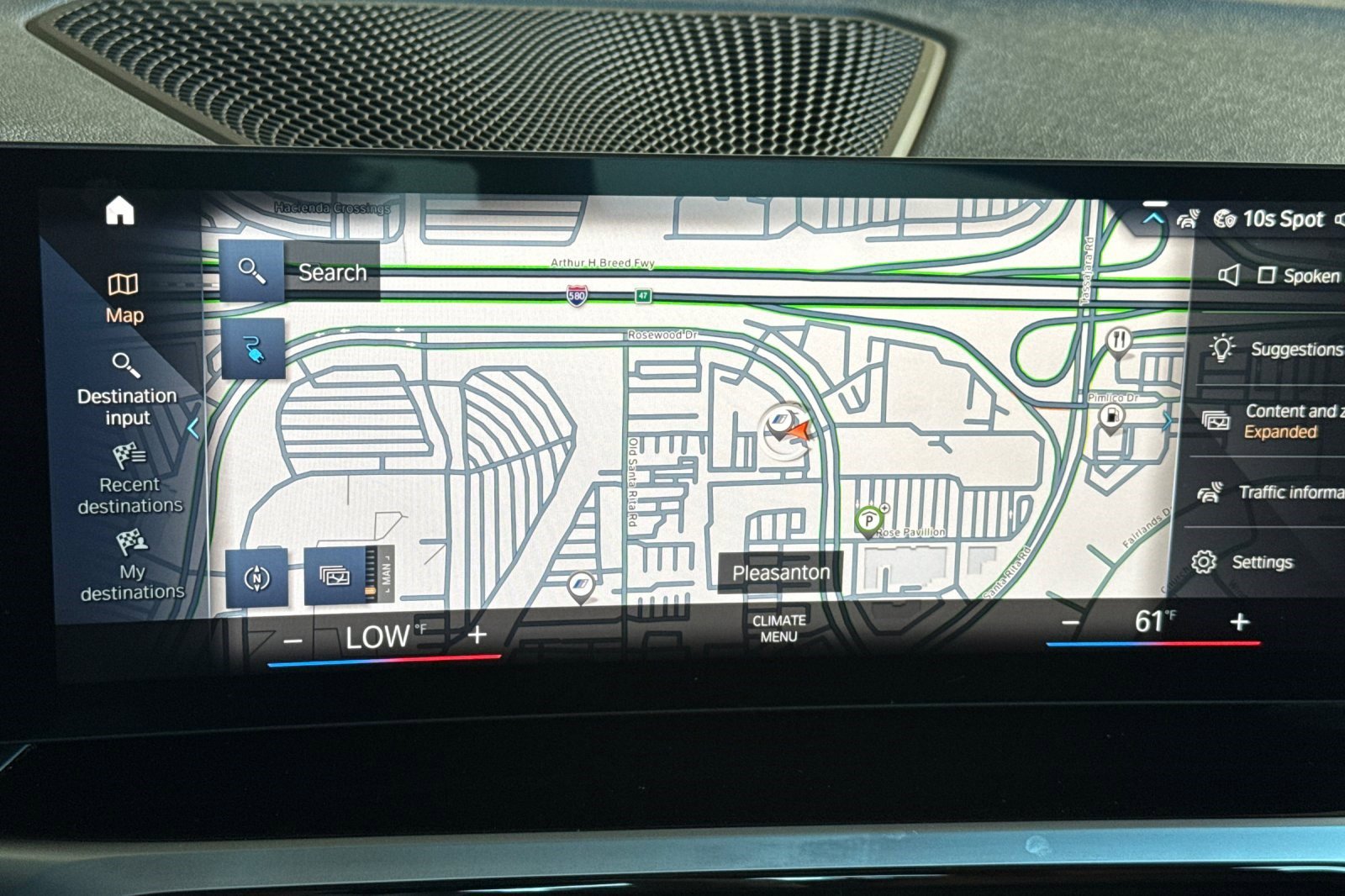 Used 2023 BMW i4 eDrive40 w/ Premium Package RWD image 24