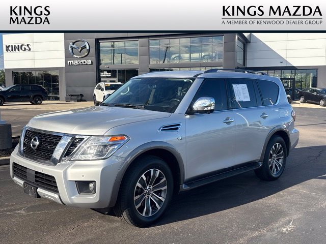 Used 2018 Nissan Armada SL w/ Premium Package AWD/4WD image 1
