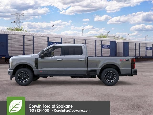 New 2026 Ford F250 Platinum AWD/4WD image 5