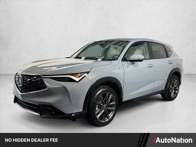 Used 2025 Acura ADX A-Spec AWD/4WD image 1
