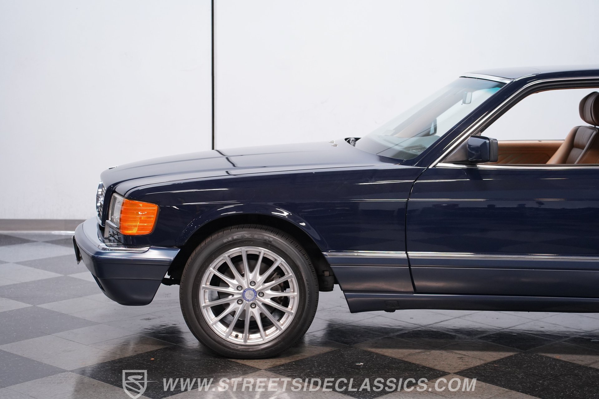 Used 1991 Mercedes-Benz 560 SEC image 20
