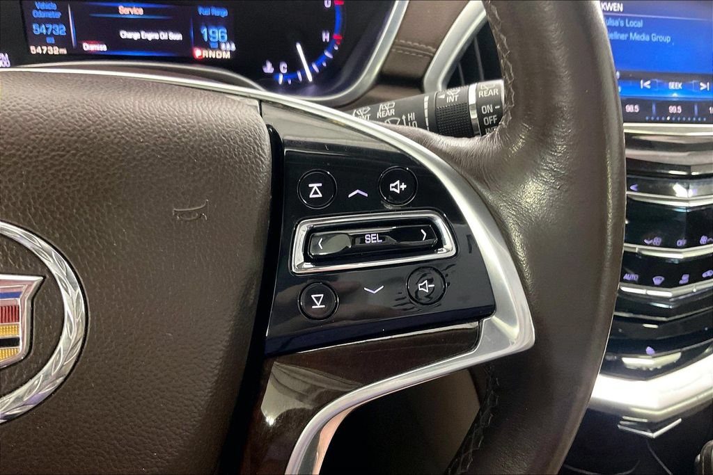 Used 2016 Cadillac SRX Luxury w/ Driver Awareness Package FWD image 26