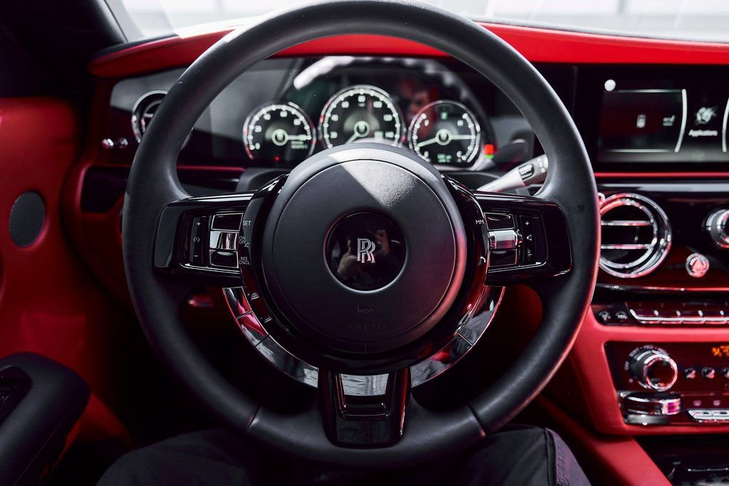 Used 2022 Rolls-Royce Ghost w/ Ghost Package image 65