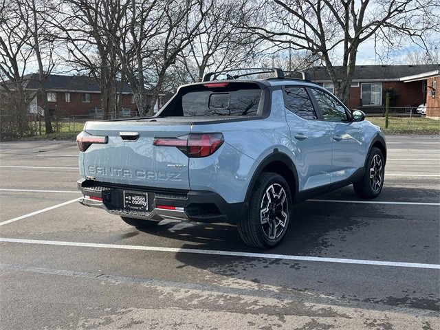 New 2026 Hyundai Santa Cruz Limited image 5