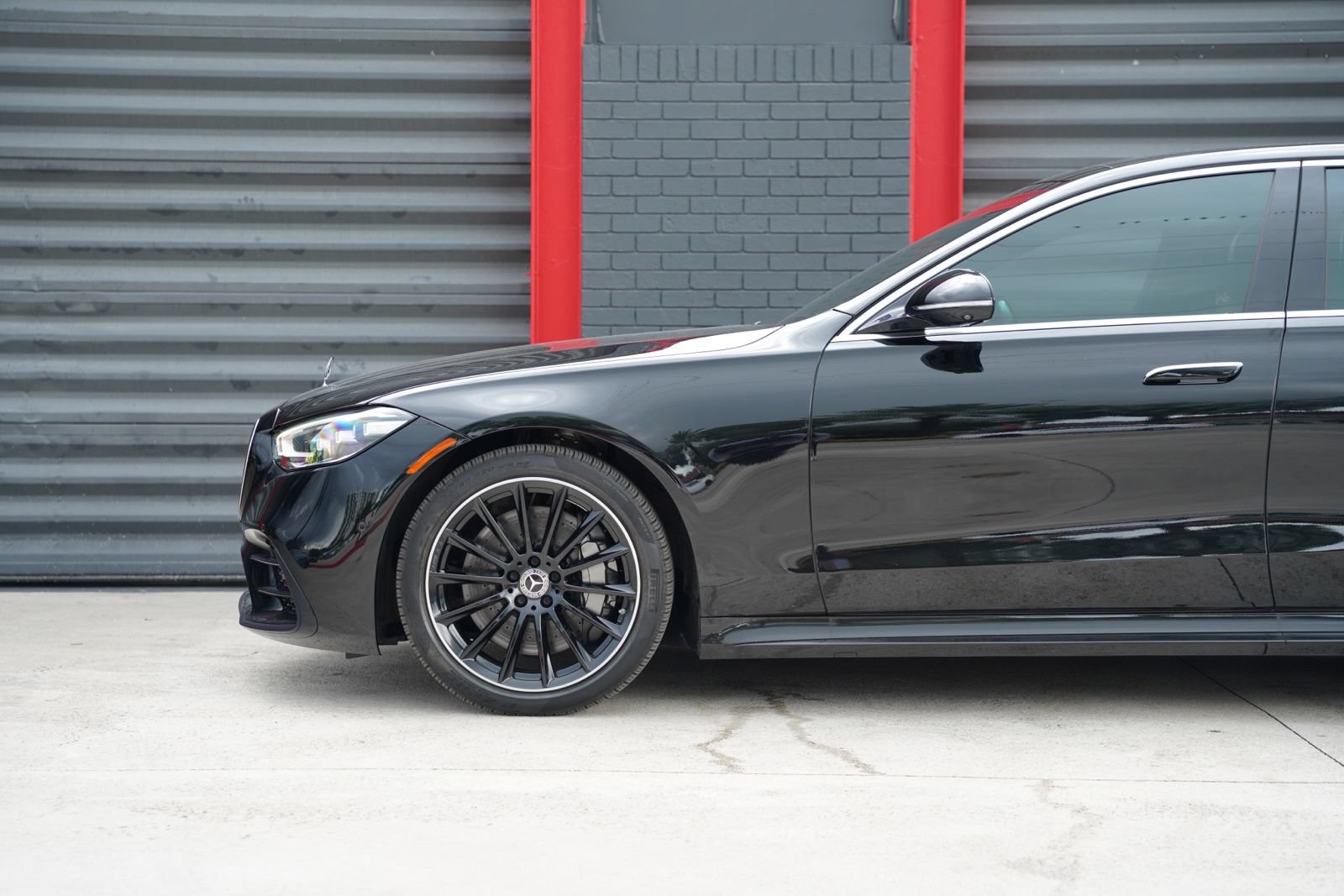 Used 2022 Mercedes-Benz S 580 4MATIC Sedan image 27