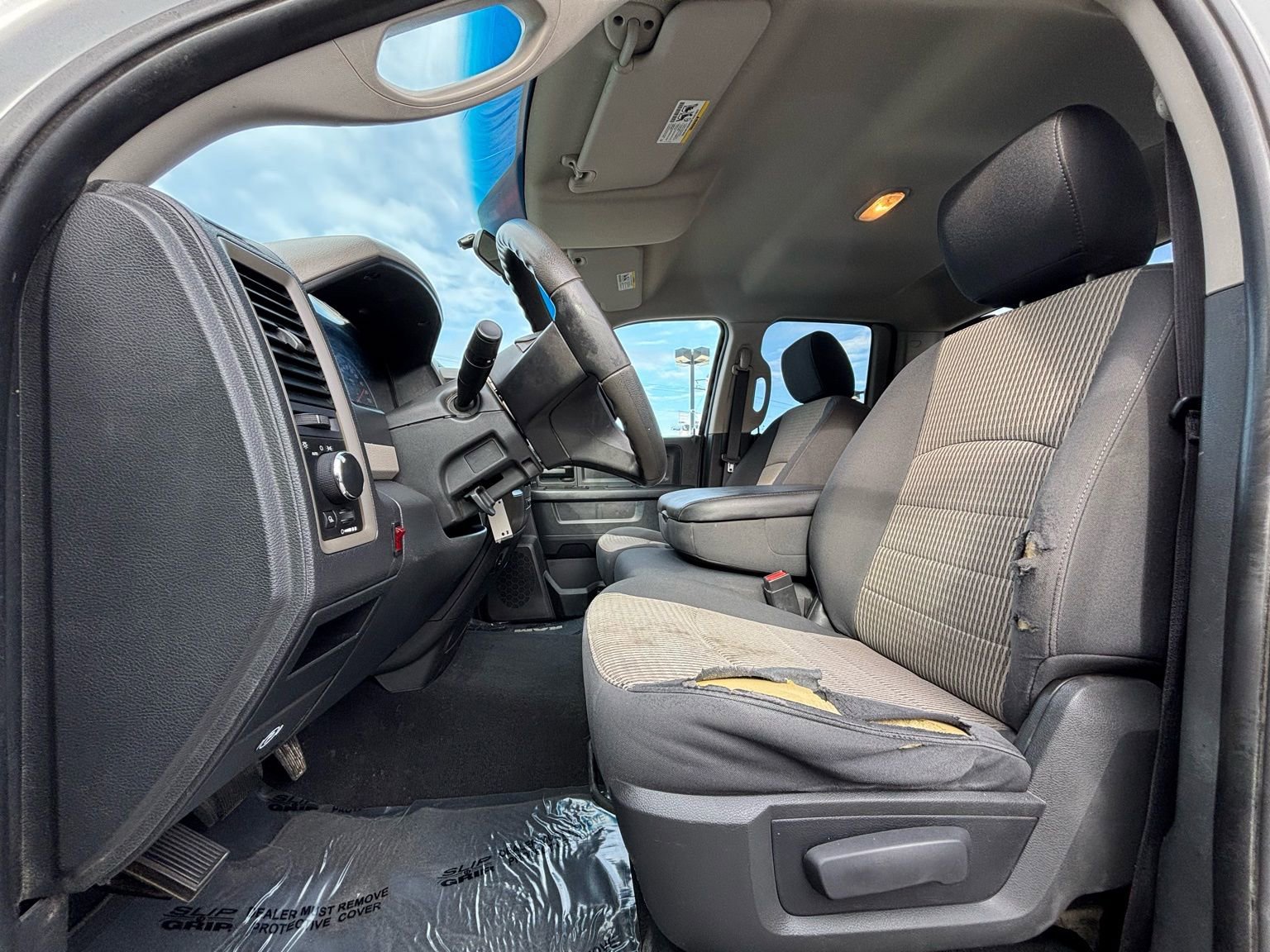 Used 2011 RAM 1500 ST w/ ST Popular Equipment Group image 14