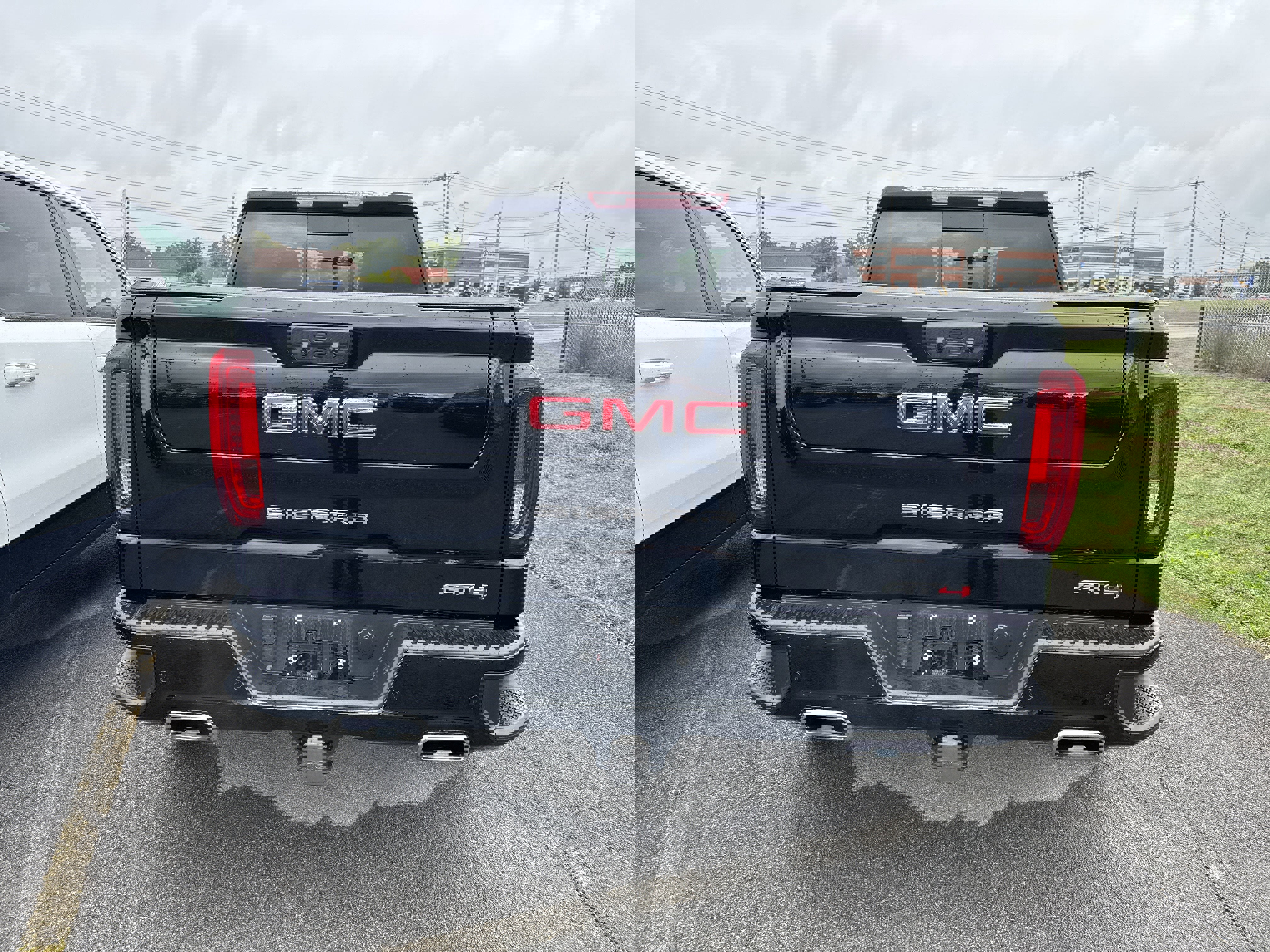 Used 2024 GMC Sierra 1500 AT4 w/ AT4 Premium Package image 6