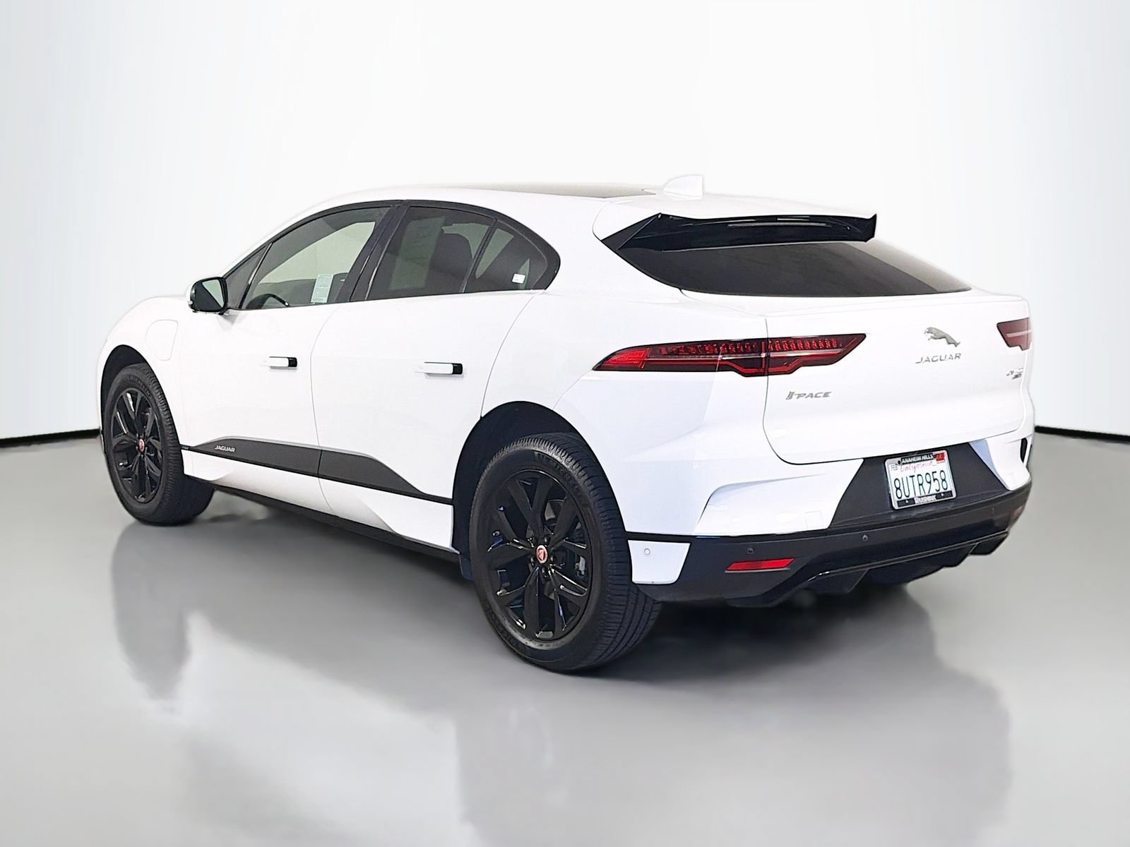 Used 2020 Jaguar I-PACE HSE AWD/4WD image 3