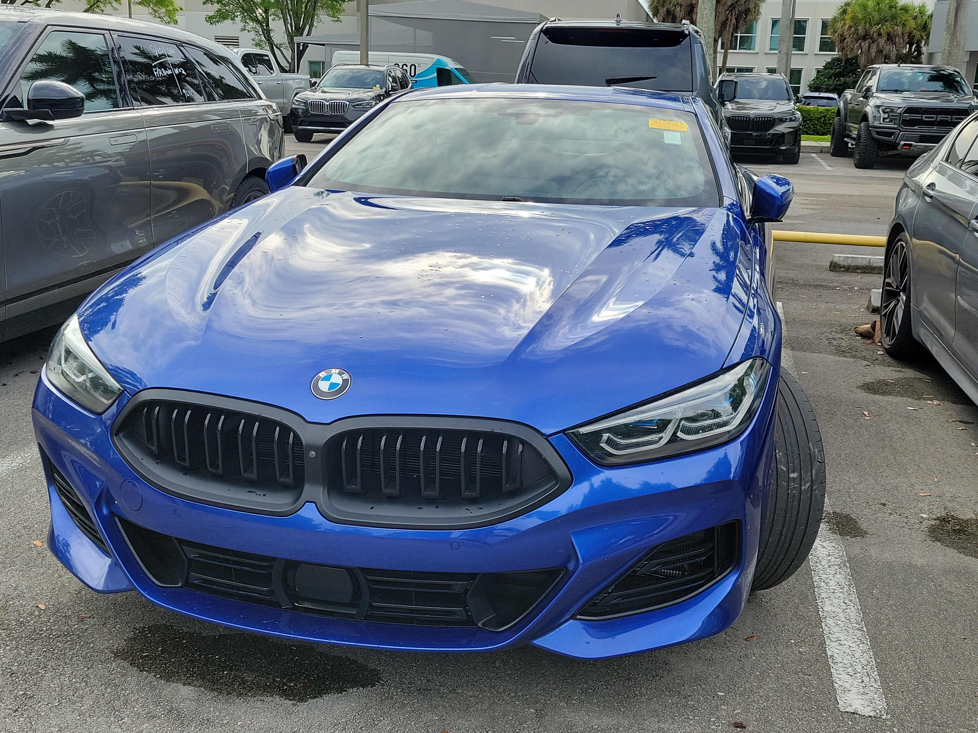 Certified 2023 BMW 840i Coupe RWD image 3